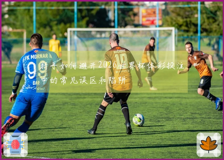 新手如何避开2026世界杯体彩投注中的常见误区和陷阱