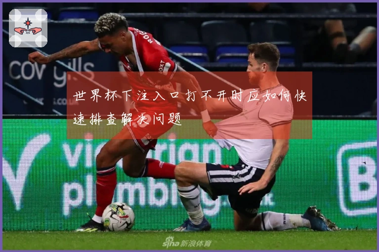 世界杯下注入口打不开时应如何快速排查解决问题