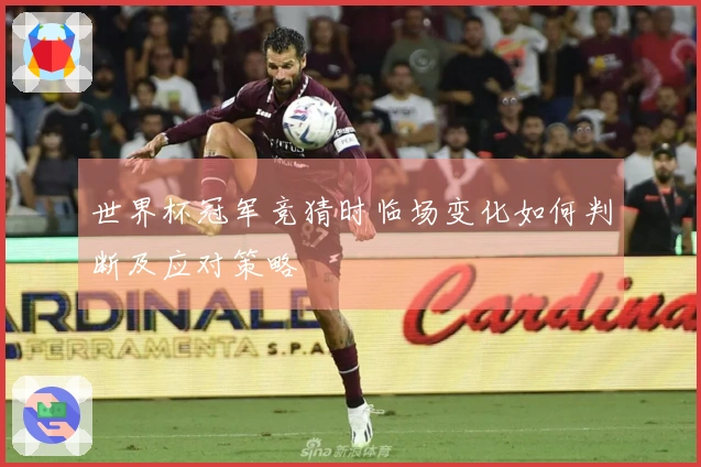 世界杯冠军竞猜时临场变化如何判断及应对策略