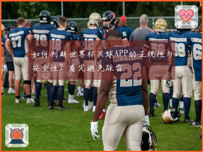 如何判断世界杯买球APP的正规性与安全性？看完避免踩雷