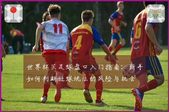 世界杯买足球盘口入门指南：新手如何判断让球玩法的风险与机会
