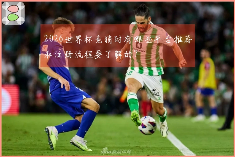 2026世界杯竞猜时有哪些平台推荐和注册流程要了解的？