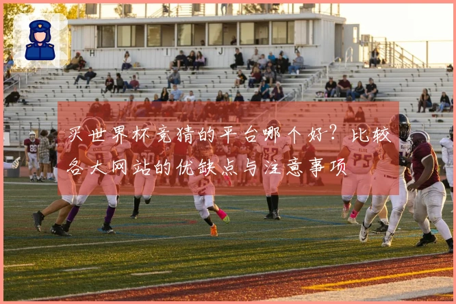 买世界杯竞猜的平台哪个好？比较各大网站的优缺点与注意事项
