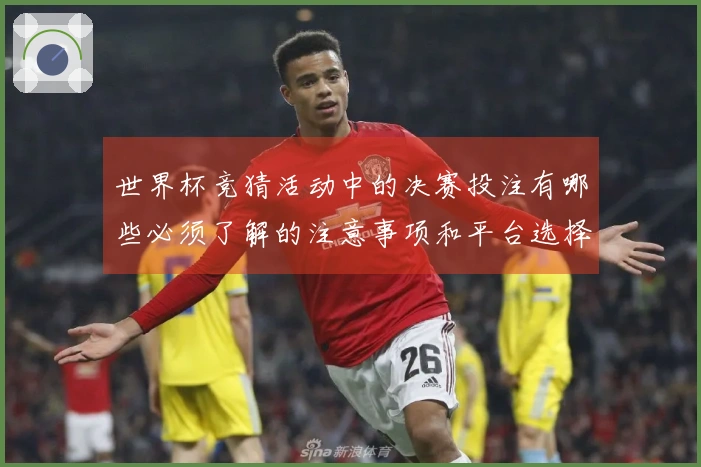世界杯竞猜活动中的决赛投注有哪些必须了解的注意事项和平台选择技巧