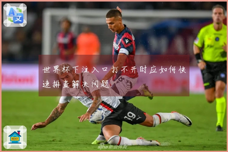 世界杯下注入口打不开时应如何快速排查解决问题