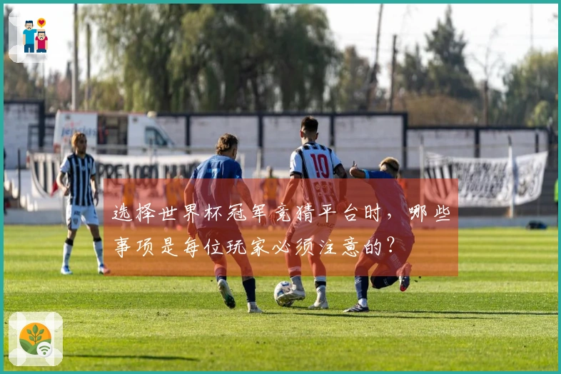 选择世界杯冠军竞猜平台时，哪些事项是每位玩家必须注意的？