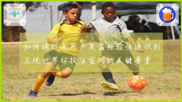 如何通过老用户复盘经验快速识别正规世界杯投注官网的关键要素